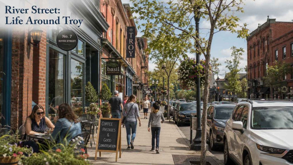 The Troy Record: The Collar City's Daily Watchdog
