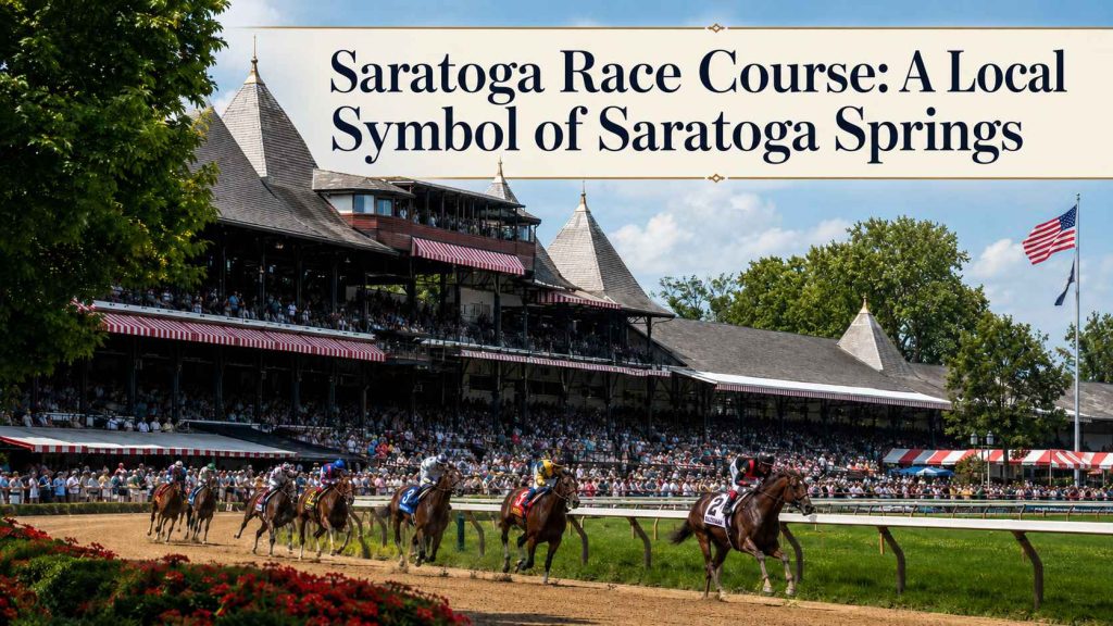 The Saratogian Where Racing Country Gets Its News